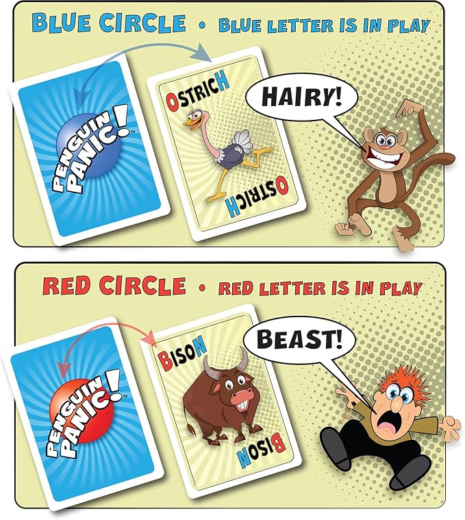 Penguin Panic - Tongue Twisted Hurt Your Cheeks Laughter – You’ll be Laughing - Image 4