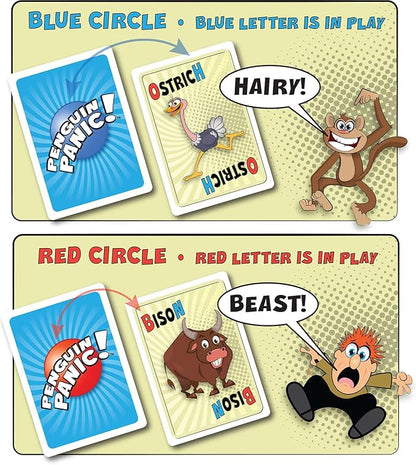 Penguin Panic - Tongue Twisted Hurt Your Cheeks Laughter – You’ll be Laughing - Image 4