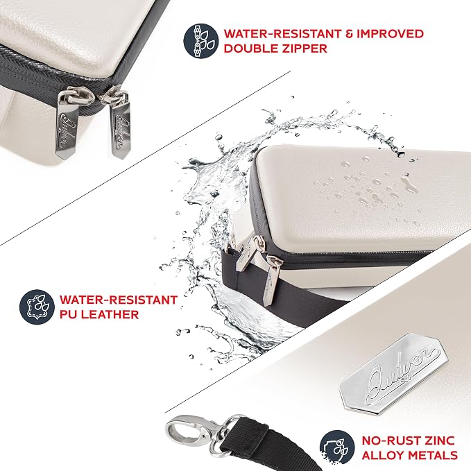 Quiver Time White Quiver Card Carrying Case - Image 2