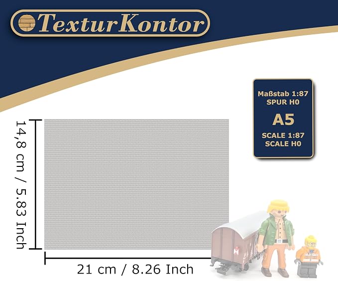 3 Sheets Self-Adhesive Decorative Film Paving Stones and Surfaces - Image 4