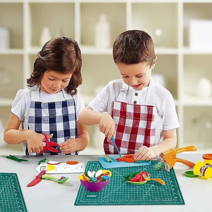 5 Pack Self Healing Sewing Mat, JIARON 12'' x 18'' Cutting Mats - Image 7