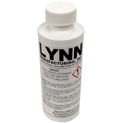 High Temperature Adhesive, 2000F Rated, Sodium Silicate, Water Glass, 40% by LynnManufacturing