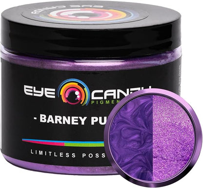 Eye Candy Pigments Premium Purple Mica Powder by EyeCandyPigments