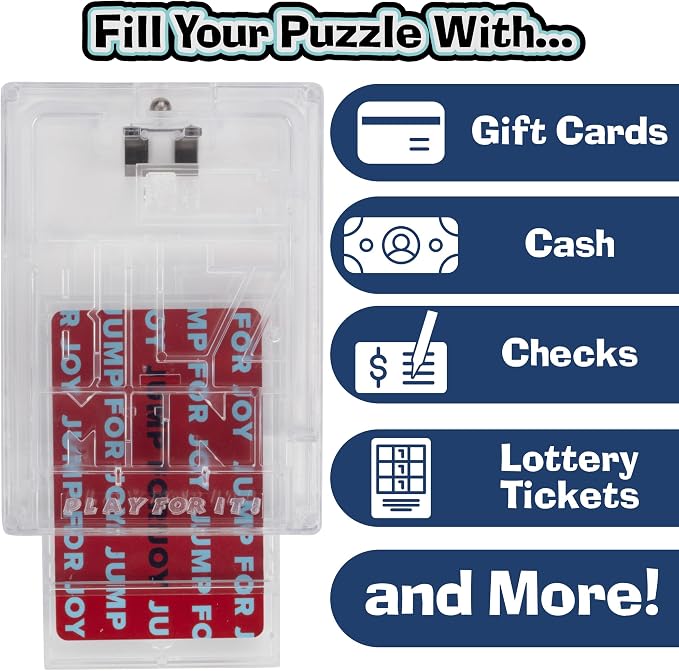 BILZ Money Puzzle - Image 5