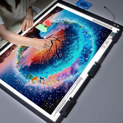 Zocelight A1 Large Rechargeable Light Pad - Image 2