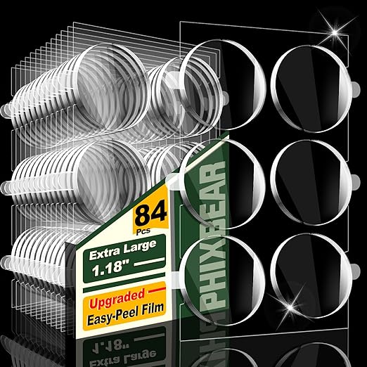Extra Large 1.18" Museum Sticky Putty Heavy Duty Removable No Residue, Upgraded by PHIXBEAR