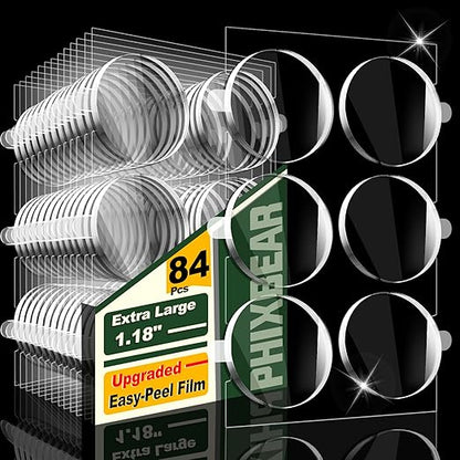 Extra Large 1.18" Museum Sticky Putty Heavy Duty Removable No Residue, Upgraded by PHIXBEAR