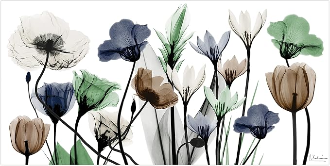 Empire Art Direct Frameless Free Floating Tempered Glass Panel Graphic Wall Art - Image 4