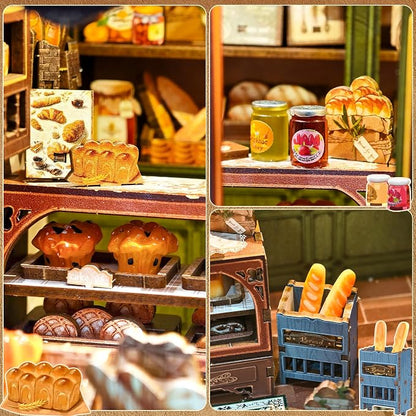 CUTEBEE Book Nook Kit - Image 7