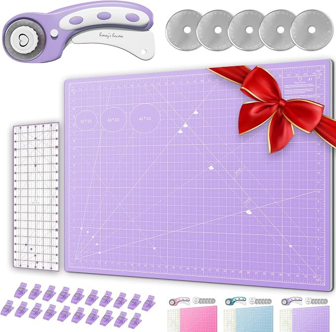 Rotary Cutter Set by HoneysHeaven