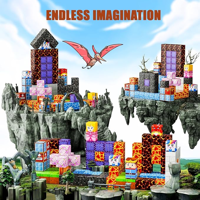 Magnetic Blocks - Image 4