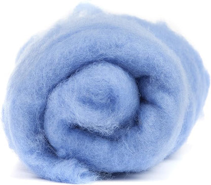 Desert Breeze Distributing Maori Wool Carded Batting, 100% Natural New Zealand by DesertBreezeDistributing
