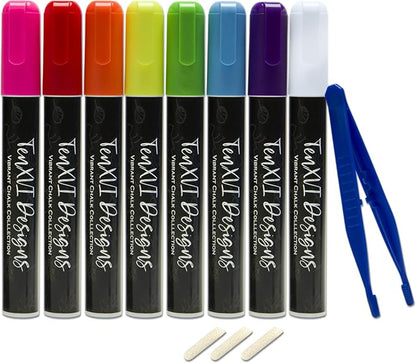 TenXVI Designs Chalk Markers by TenXVIDesigns