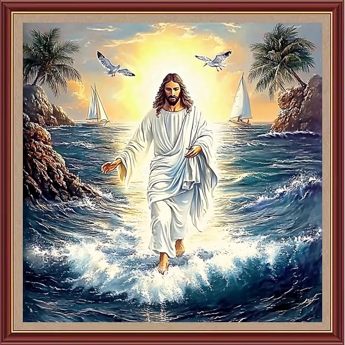 DMCXART Counted Cross Stitch Kits by Unknown