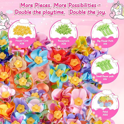 Hamdol Flower Press Toy Accessories - Image 2