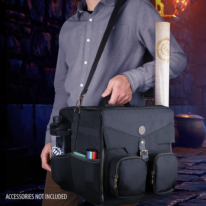 ENHANCE Board Game Shoulder Bag - Image 9