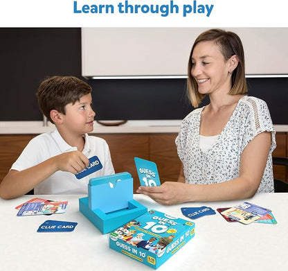 Skillmatics Guess in 10 Professions, Kids & Families Who Love Card Games - Image 5