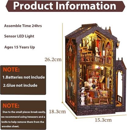 ISSEVE Book Nook Kit - Image 2