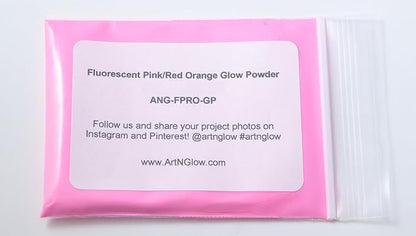 Glow in The Dark Pigment Powder - Image 9