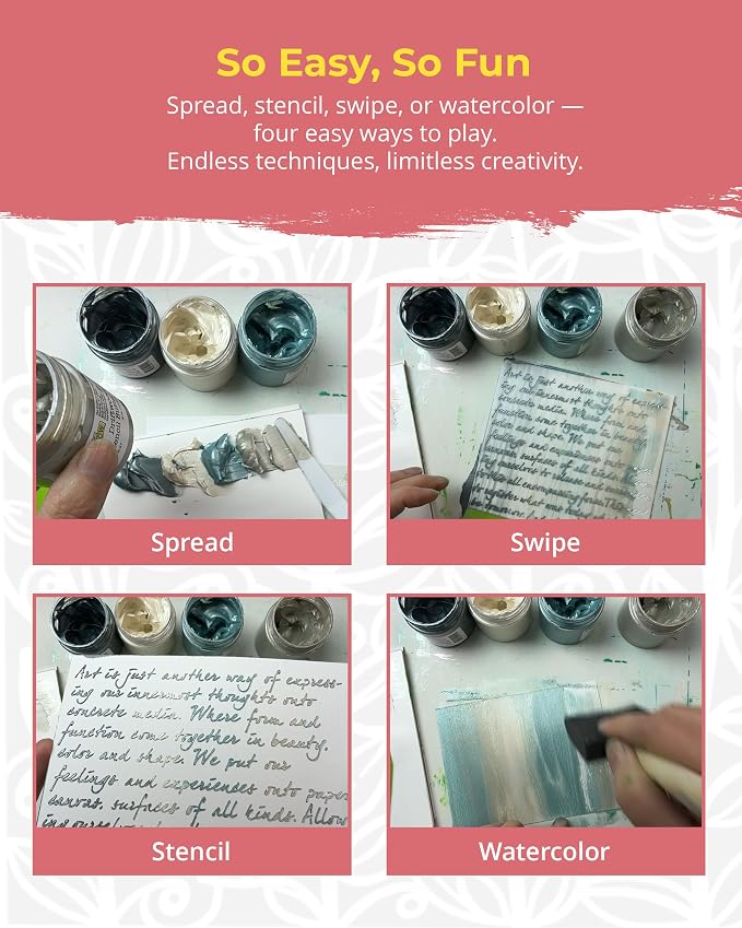 The Crafter's Workshop Stencil Butter - Image 7