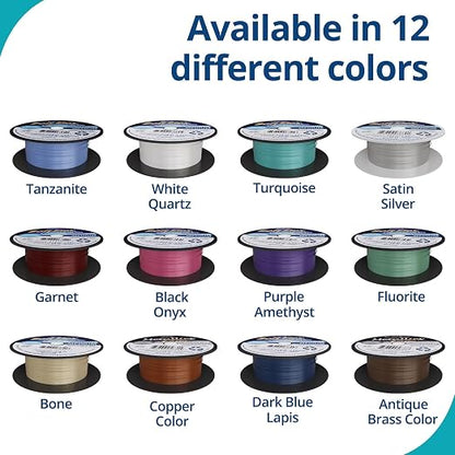 Soft Flex 49 Strand Beading Wire - Image 7