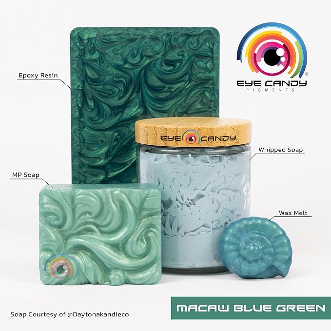 Eye Candy Pigments Premium Mica Powder - Image 3
