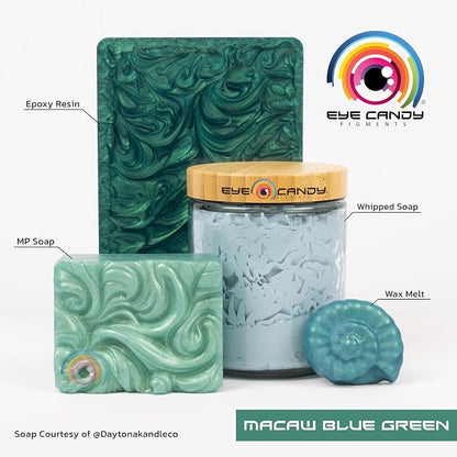 Eye Candy Pigments Premium Mica Powder - Image 3