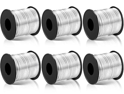 Gisafai 6 Roll 12 Gauge Aluminum Wire - Image 7