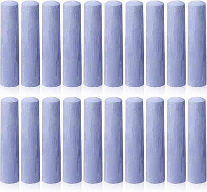 20 Pcs Sidewalk Chalks for Kids Non Toxic Jumbo Chalk for Party Gift Outdoor by Unknown