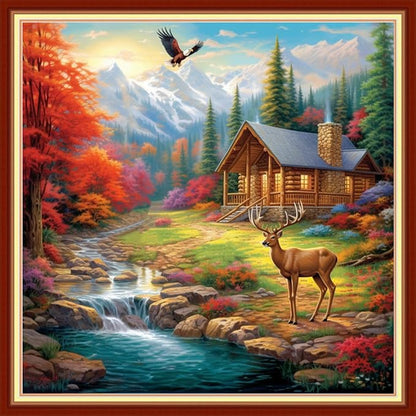 Foxhool Beginners Cross Stitch Kits Stamped Full Range of Embroidery Kits by FoxhoolBeginnersCrossStitchKits