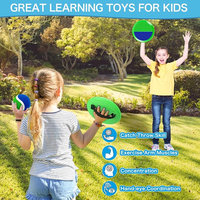 Outdoor Toys for Kids Ages 4-8, Outside Game for 3 4 5 6 7 8-12 Year Old Boys - Image 6