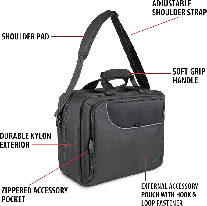 USA Gear Board Game Bag Compatible - Image 5