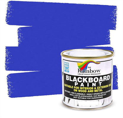 Chalkboard Blackboard Paint by RainbowChalkMarkers