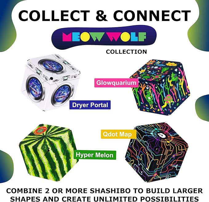 SHASHIBO Shape Shifting Box - Image 6