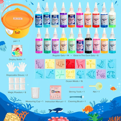 ARTPAR Magic Water Elf Toy Kit - Image 2