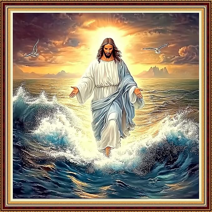 Hopeart Stamped Cross Stitch Kits by Unknown