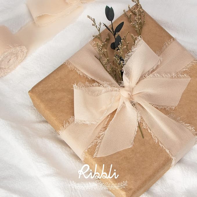 Ribbli Chiffon Ribbon - Image 3