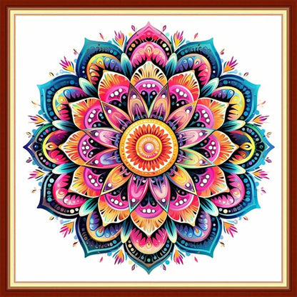 DMCVIVR Stamped Cross Stitch Kits by DMCVIVR