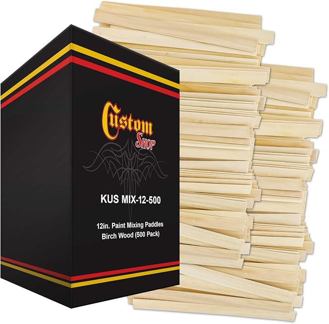 Custom Shop Craft and Paint Sticks by CustomShop