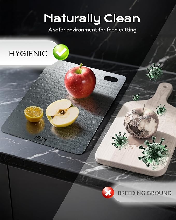 Titanium Cutting Board, 100% Pure Titanium Cutting Boards - Image 3