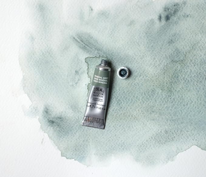 Winsor & Newton Professional Watercolour, Revival Collection, 14ml Tube - Image 2