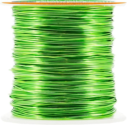 Mandala Crafts 22 Gauge Anodized Aluminum Craft Wire by MandalaCrafts