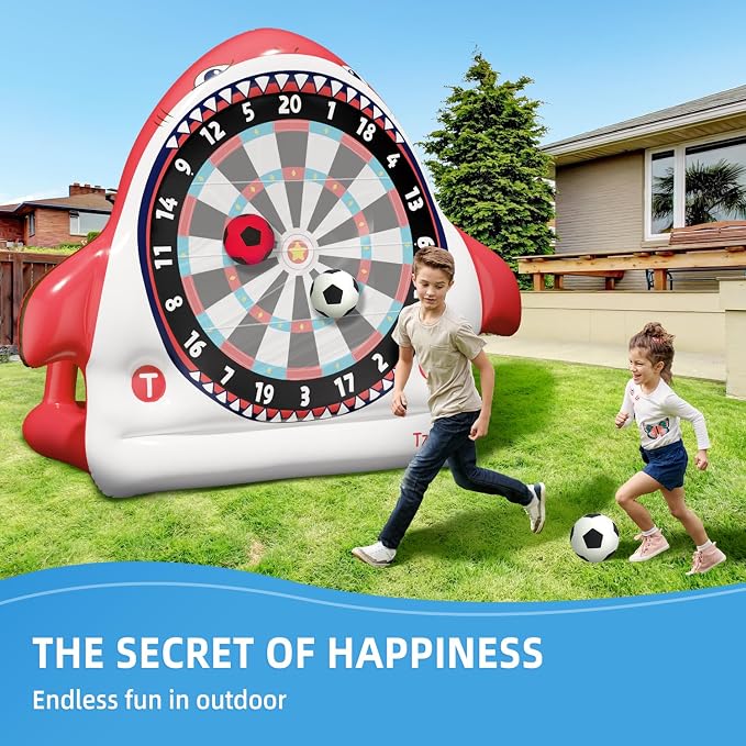 Inflatable Giant Kick Darts - Image 3