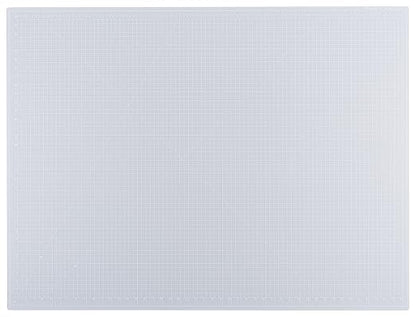 Dahle Vantage 10684 See-Through Premium Self-Healing Cutting Mat, 1/2" Grid by Dahle
