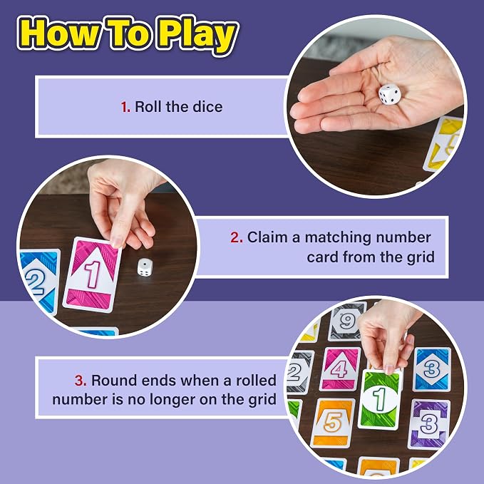 Jinx – Fast-Paced Dice and Card Collection Game - Image 3