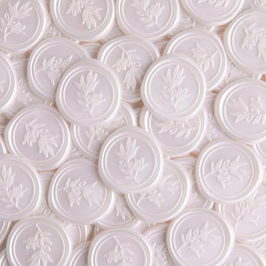 PONATIA Wax Seal Stickers - Image 3