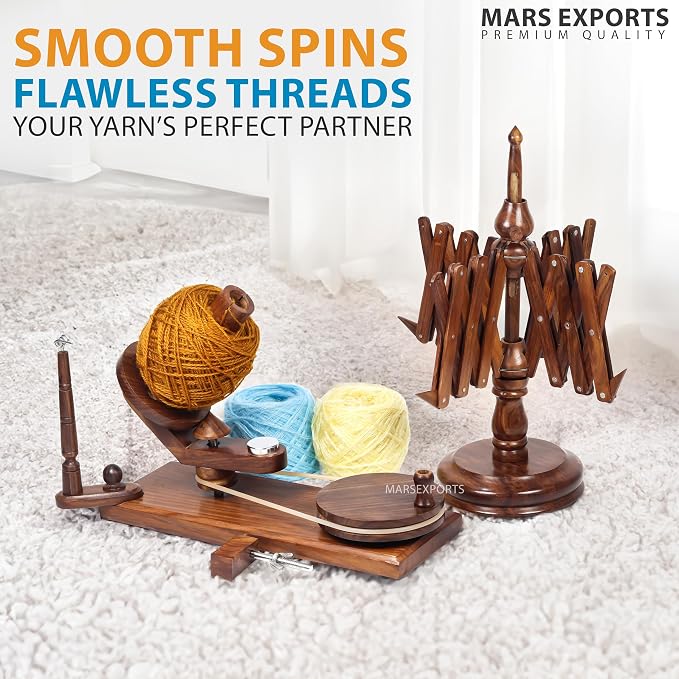Mars Exports HandCrafty Wooden Swift - Image 2