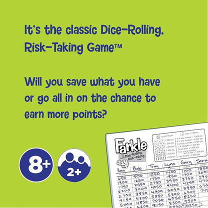 PlayMonster Farkle Classic Dice Game - Image 3