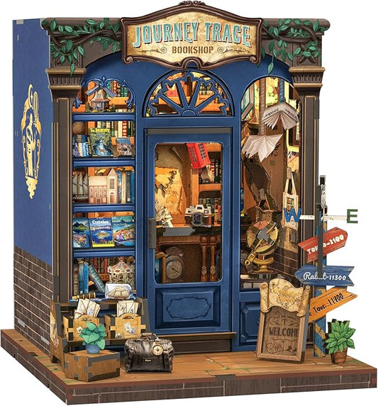 CUTEBEE Book Nook Kit by CUTEBEE