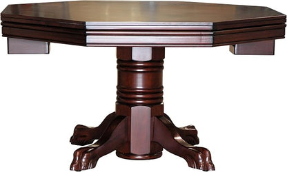 Combination 3 in 1 Poker/Game Table - Image 3